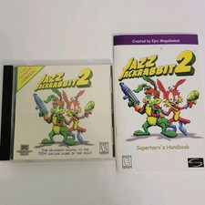 Jazz Jackrabbit 2 (Windows