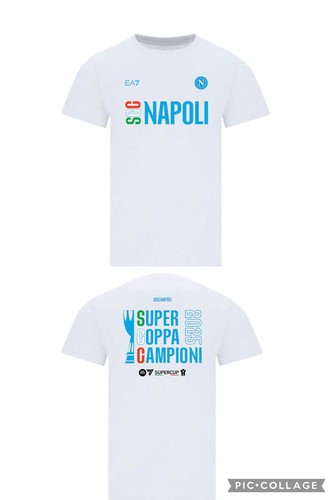 Shirt celebrativa vittoria - t-shirt,