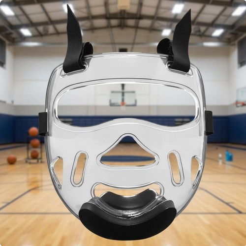 Casco taekwondo regolabile - casco,