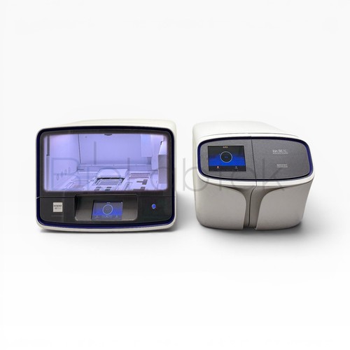 Ion torrent thermo fisher - ion,