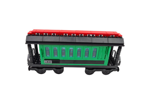 Lego treno rc ferrovia - treno,