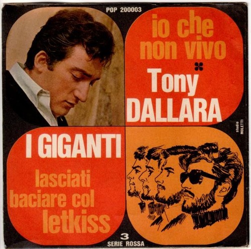 Giganti dallara - t.,