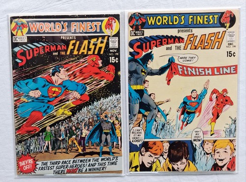World finest comics - comics, &