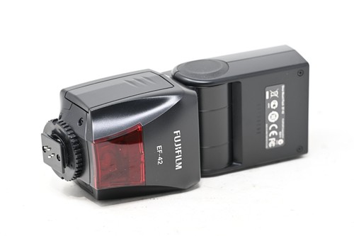 Fujifilm flash attacco - flash, a