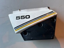 1983 Yamaha XT550 Right Side