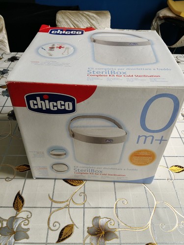 Sterilizzatore chicco - sterilizzatore,