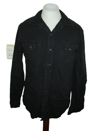 Camicia wrangler western denim - wrangler,