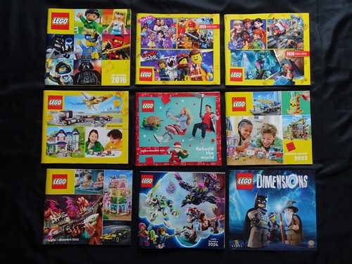 Lego lotto cataloghi - lego,