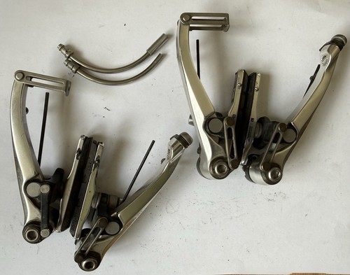 Set freni vintage - a, shimano