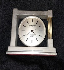 Gucci orologio sveglia non - orologio/sveglia.,