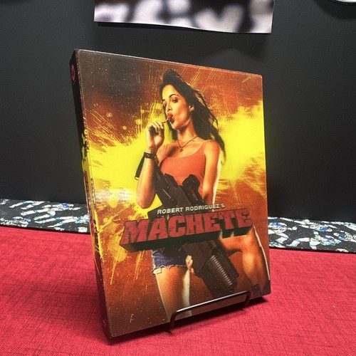 Machete limited edition blu - machete,