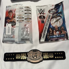WWE Championship Slap Bands 3