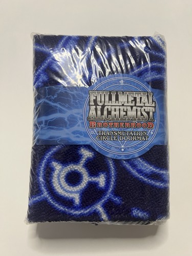 Zerbino tappeto fullmetal - zerbino/tappeto,