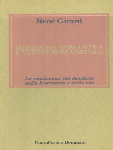 Menzogna romantica verita - romantica, verita'