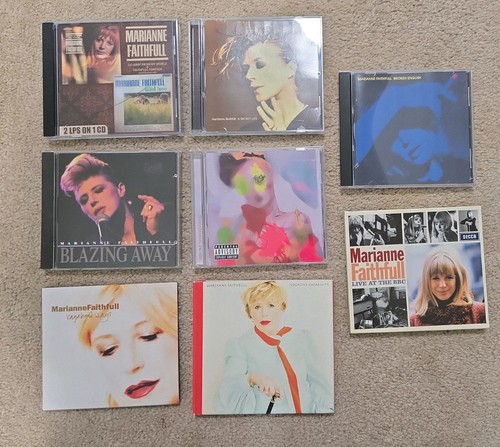 Marianne faithfull lot go - 8,