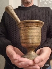 ANTICO MORTAIO LIBERTY BRONZO