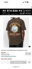 T-shirt 999 Club by Juice WRLD