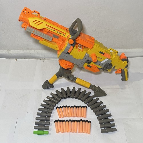 Nerf vulcan ebf - vulcan, dart
