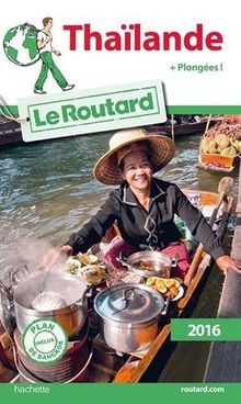 Guide routard thaïlande - guide, du