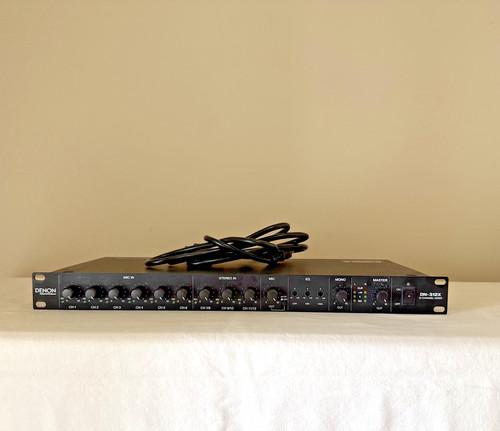 Denon 312x professional - denon,