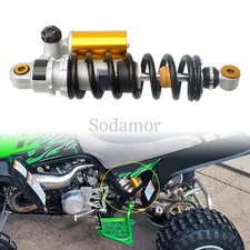 Ammortizzatore aria posteriore