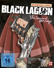 Black Lagoon - The second