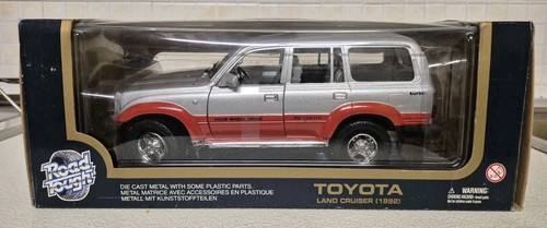 Road tough toyota land - ,