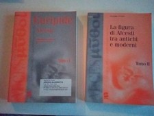 EURIPIDE ALCESTI TUTTI E 2 I