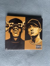 NEW FACTORY SEALED EMINEM & JAY-Z  DJ Hero Renegade Edition -2 DISC, 2009