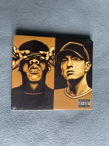 New factory sealed eminem - new, &