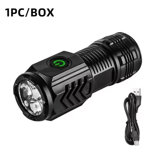 Torcia led ultra potente - led,