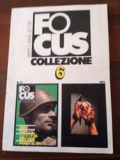 R26> Focus collezione 6  - 1986