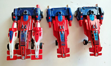 SUPERCAR GATTIGER mini takatoku ceppi ratti VINTAGE m lotto loose pezzi