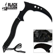 18" Full Tang Tactical Combat