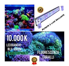 Plafoniera led acquario - led,