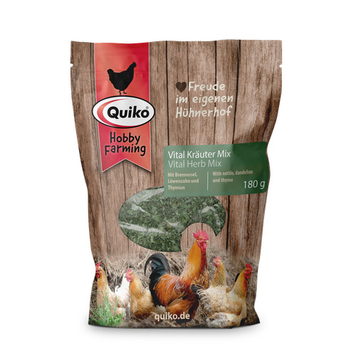 Quiko hobby farming mix di - quiko,