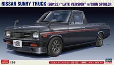 Modellino auto model kit di