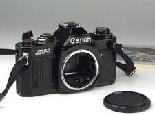 Canon AV-1 nero