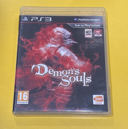 Demon souls gioco - demon’s, ps3