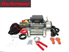 Verricello elettrico 12v