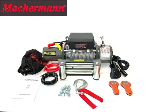 Verricello elettrico 12v