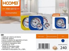 Hoomei 6410 termometro - hm,