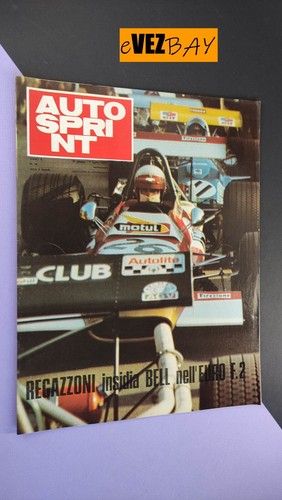 Autosprint 1970 - autosprint,