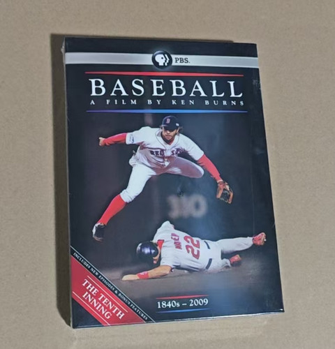 Baseball film ken burns - by,