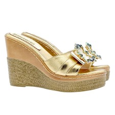 Zeppe da donna gioiello