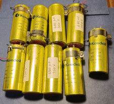 CONDENSATORI ELETTROLITICI KENDEIL 350 VOLT