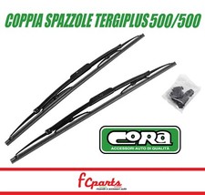 COPPIA SPAZZOLE TERGIPLUS