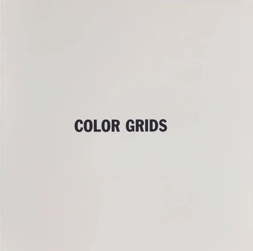 Sol lewitt color grids - color,