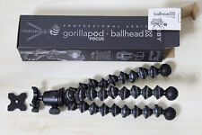 Treppiedi Joby Gorillapod Focus con testa a sfera