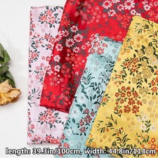 Damascus Floral Brocade